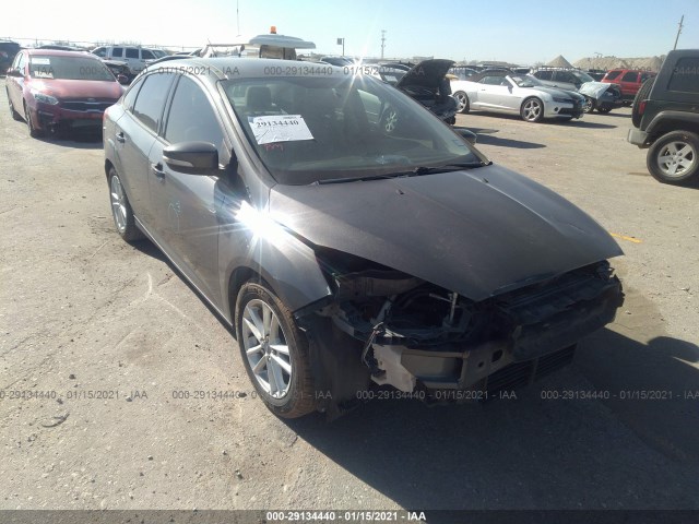 FORD FOCUS 2015 1fadp3f29fl230835