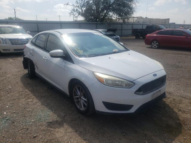 FORD FOCUS SE 2015 1fadp3f29fl233850