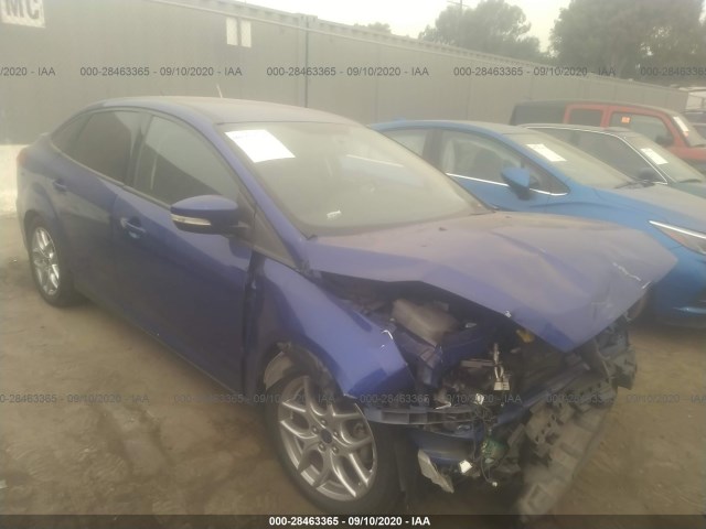 FORD FOCUS 2015 1fadp3f29fl235419