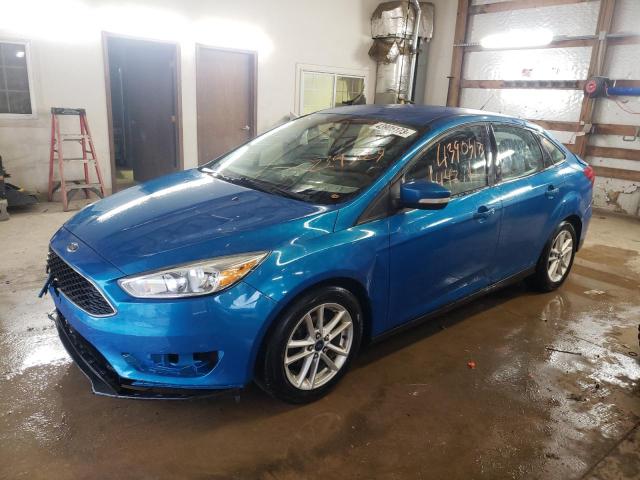 FORD FOCUS SE 2015 1fadp3f29fl239325