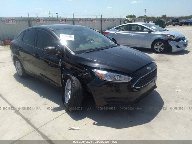 FORD FOCUS 2015 1fadp3f29fl240538