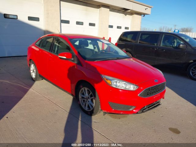 FORD FOCUS 2015 1fadp3f29fl242550