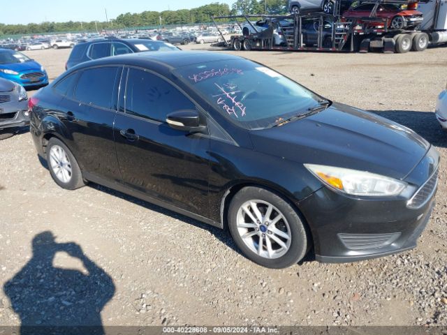 FORD FOCUS 2015 1fadp3f29fl242838