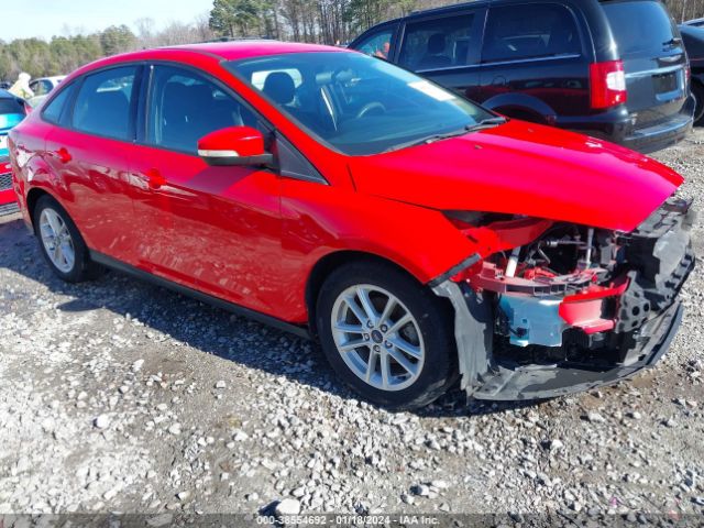 FORD FOCUS 2015 1fadp3f29fl243732