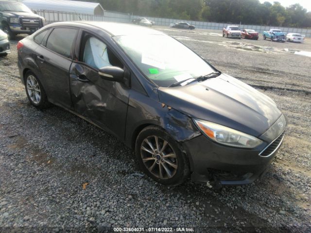 FORD FOCUS 2015 1fadp3f29fl244198