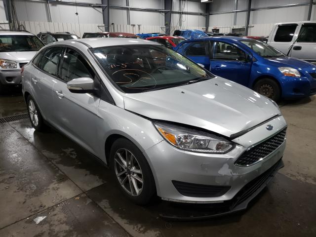 FORD FOCUS SE 2015 1fadp3f29fl244637