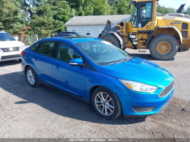 FORD FOCUS 2015 1fadp3f29fl247649