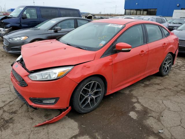 FORD FOCUS SE 2015 1fadp3f29fl247974