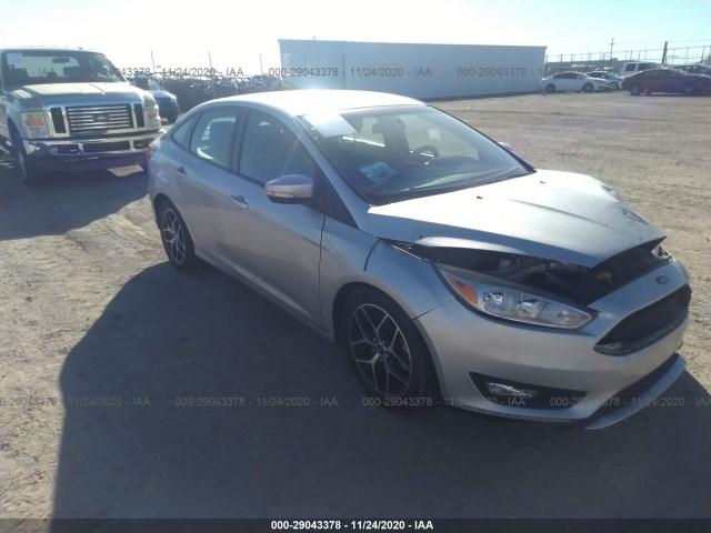 FORD FOCUS 2015 1fadp3f29fl248798