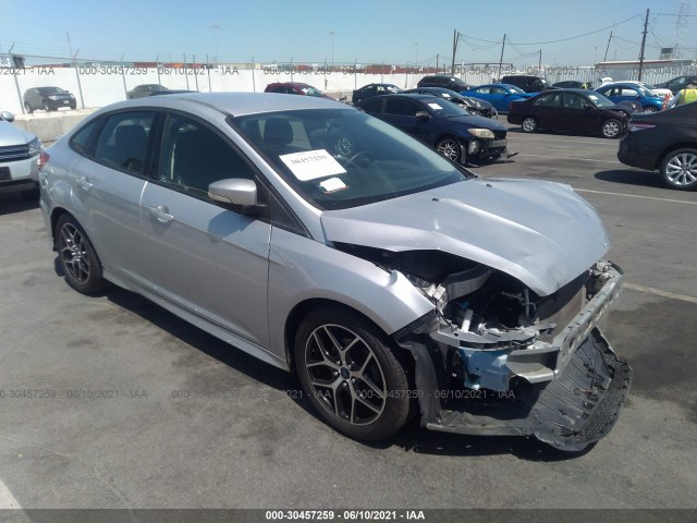 FORD FOCUS 2015 1fadp3f29fl248817