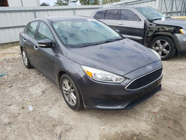 FORD FOCUS SE 2015 1fadp3f29fl250390