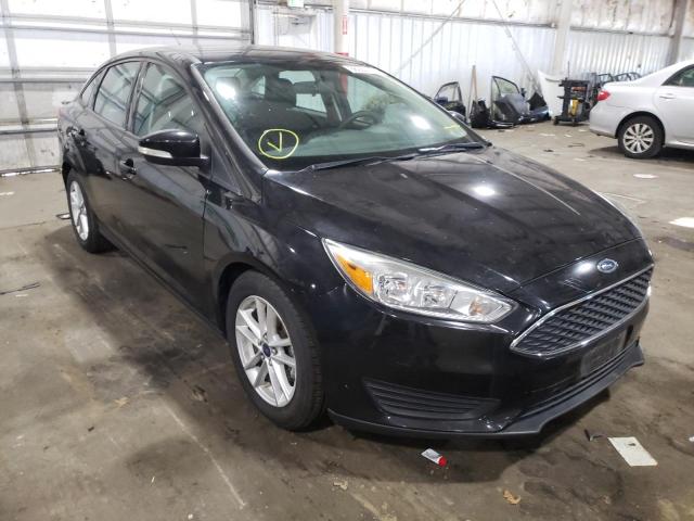 FORD FOCUS SE 2015 1fadp3f29fl250468