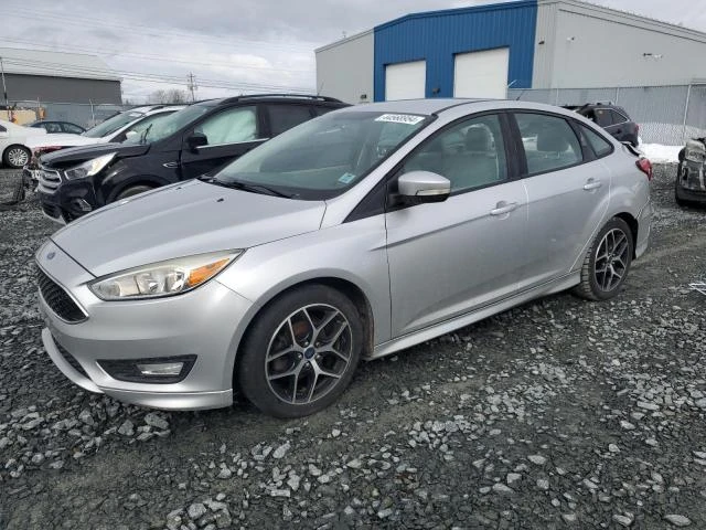 FORD FOCUS SE 2015 1fadp3f29fl250969