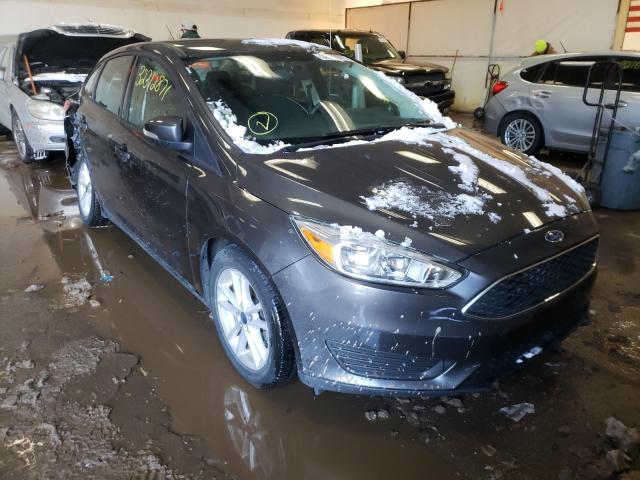 FORD FOCUS SE 2015 1fadp3f29fl254830