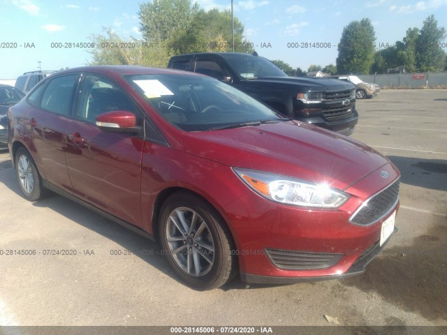 FORD FOCUS 2015 1fadp3f29fl255864