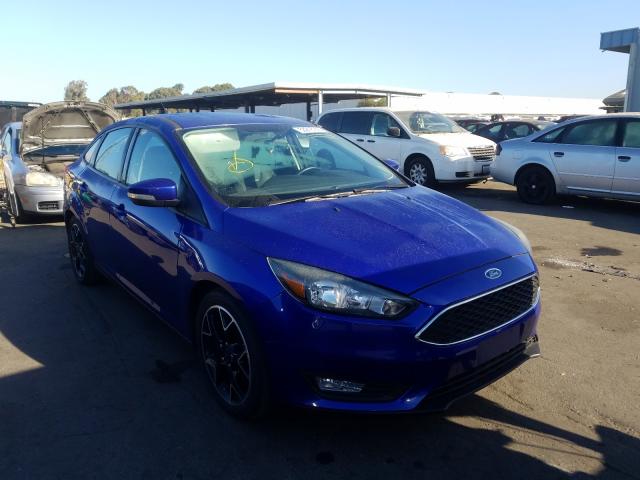 FORD FOCUS SE 2015 1fadp3f29fl256786