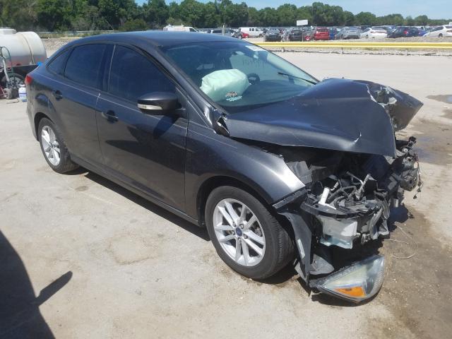 FORD FOCUS SE 2015 1fadp3f29fl257209