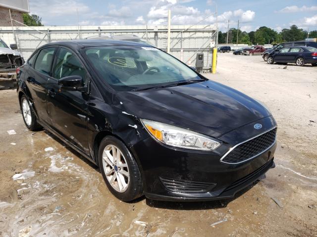 FORD FOCUS SE 2015 1fadp3f29fl259297