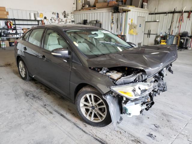 FORD FOCUS SE 2015 1fadp3f29fl259686