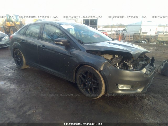 FORD FOCUS 2015 1fadp3f29fl259817