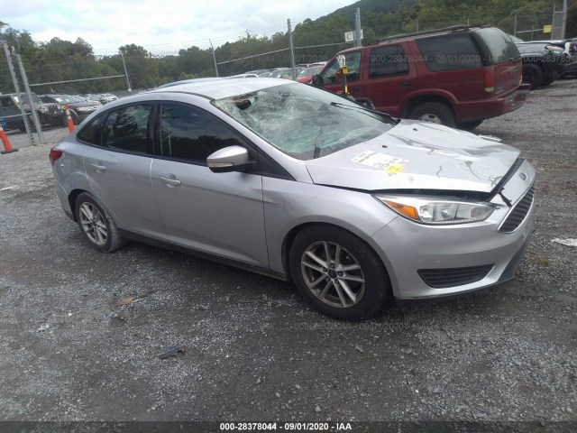 FORD FOCUS 2015 1fadp3f29fl262832