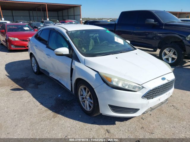 FORD FOCUS 2015 1fadp3f29fl263060