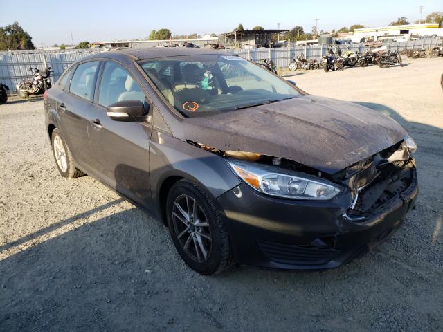 FORD FOCUS SE 2015 1fadp3f29fl263110