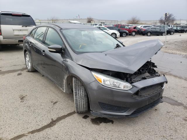 FORD FOCUS SE 2015 1fadp3f29fl263835