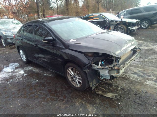 FORD FOCUS 2015 1fadp3f29fl263902