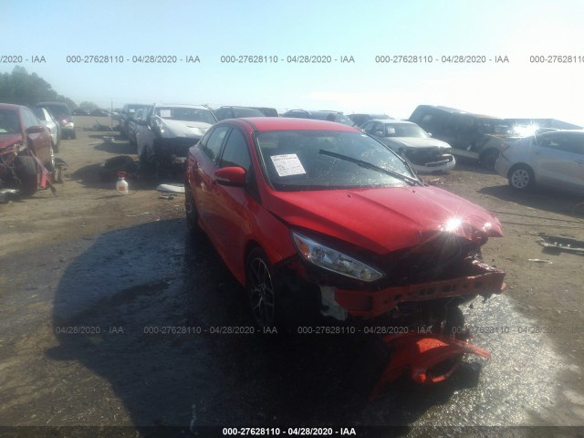 FORD FOCUS 2015 1fadp3f29fl267593