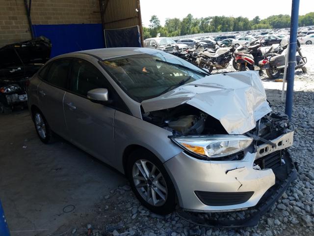 FORD FOCUS SE 2015 1fadp3f29fl268565