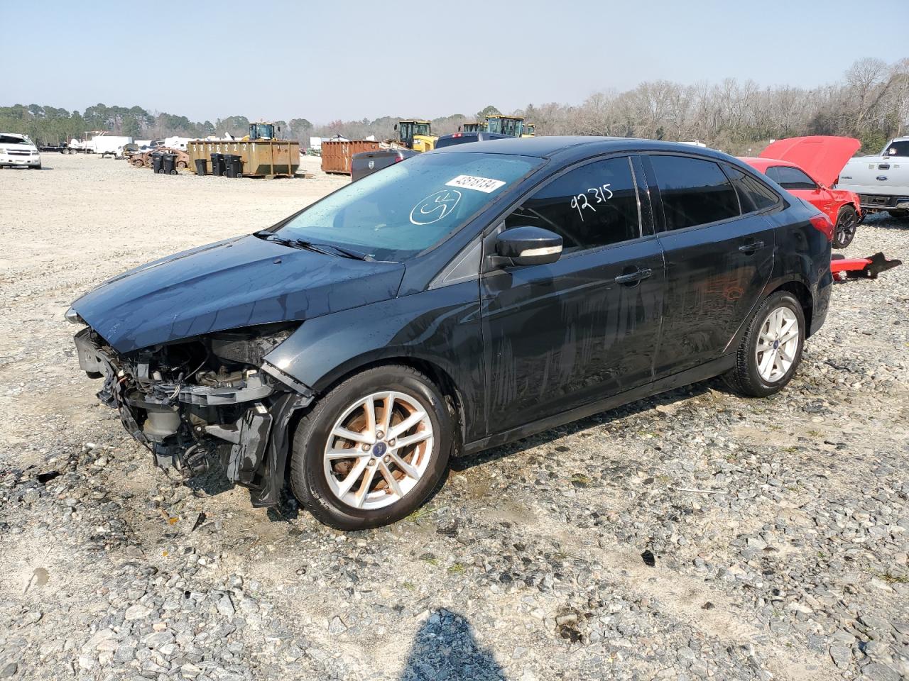 FORD FOCUS 2015 1fadp3f29fl268923