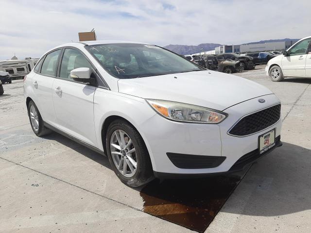 FORD FOCUS SE 2015 1fadp3f29fl274933