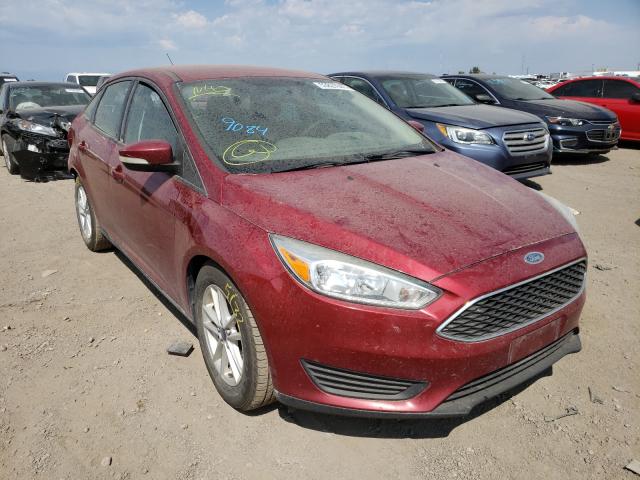 FORD FOCUS SE 2015 1fadp3f29fl275077