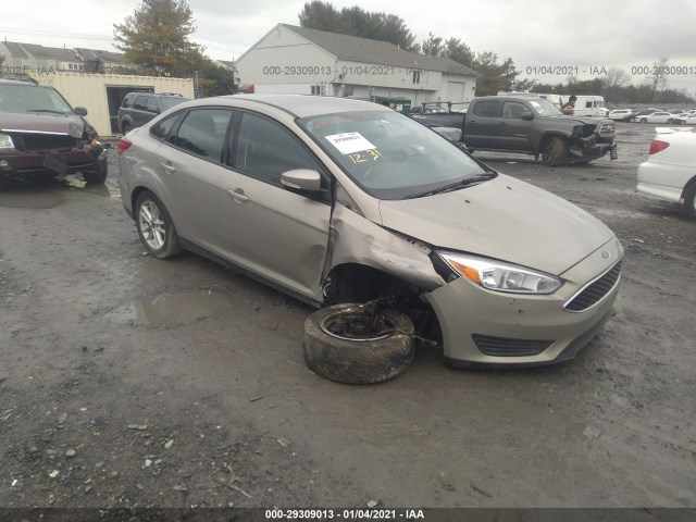 FORD FOCUS 2015 1fadp3f29fl276293