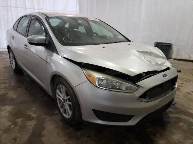 FORD FOCUS SE 2015 1fadp3f29fl276827