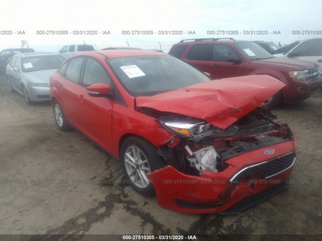 FORD FOCUS 2015 1fadp3f29fl283857