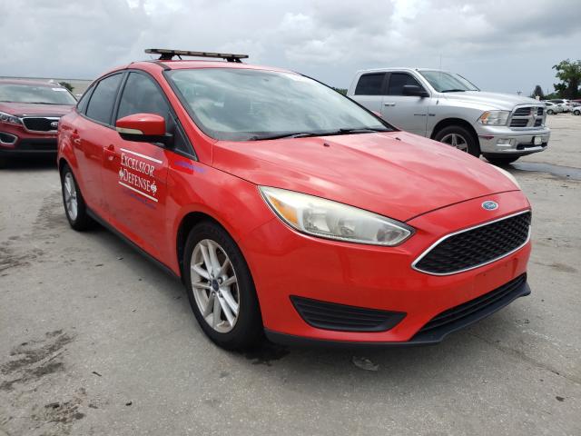 FORD FOCUS SE 2015 1fadp3f29fl283860