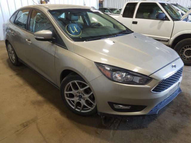 FORD FOCUS SE 2015 1fadp3f29fl284104