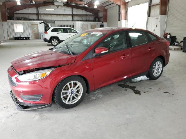 FORD FOCUS SE 2015 1fadp3f29fl285351