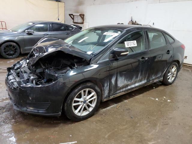 FORD FOCUS SE 2015 1fadp3f29fl293224