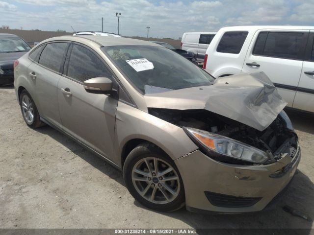 FORD FOCUS 2015 1fadp3f29fl293451