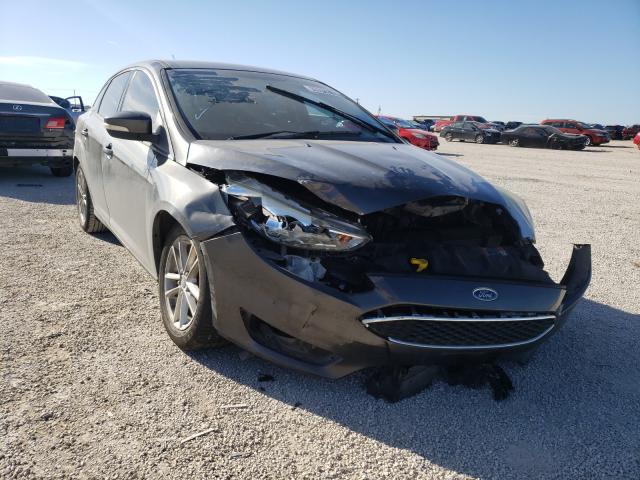 FORD FOCUS SE 2015 1fadp3f29fl296284