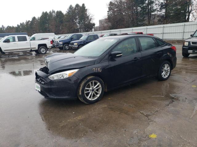 FORD FOCUS SE 2015 1fadp3f29fl296477