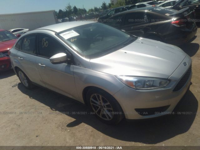 FORD FOCUS 2015 1fadp3f29fl299735