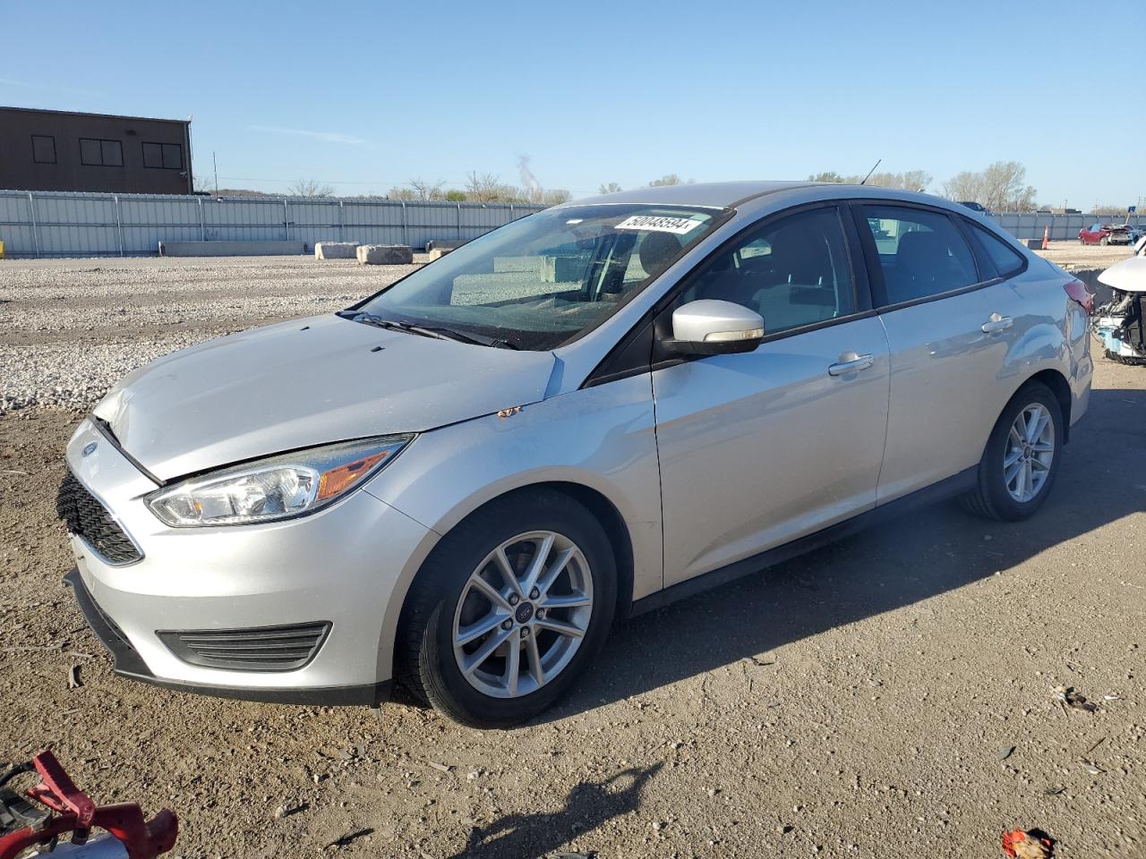 FORD FOCUS 2015 1fadp3f29fl299878