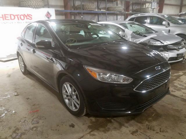 FORD FOCUS SE 2015 1fadp3f29fl300253