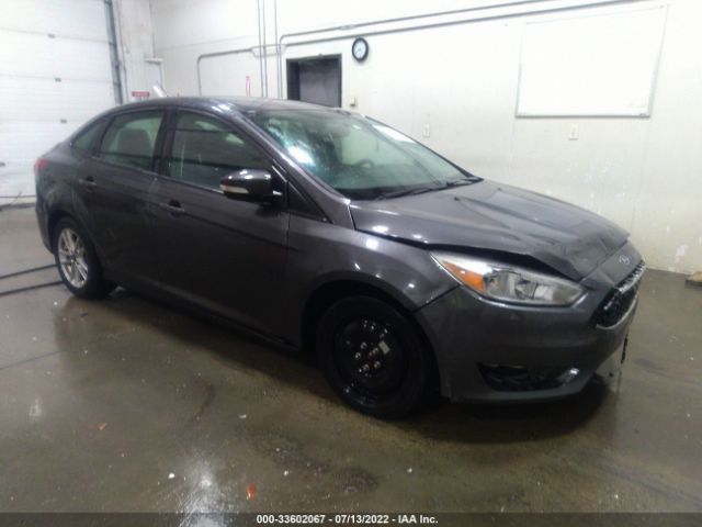 FORD FOCUS 2015 1fadp3f29fl301449