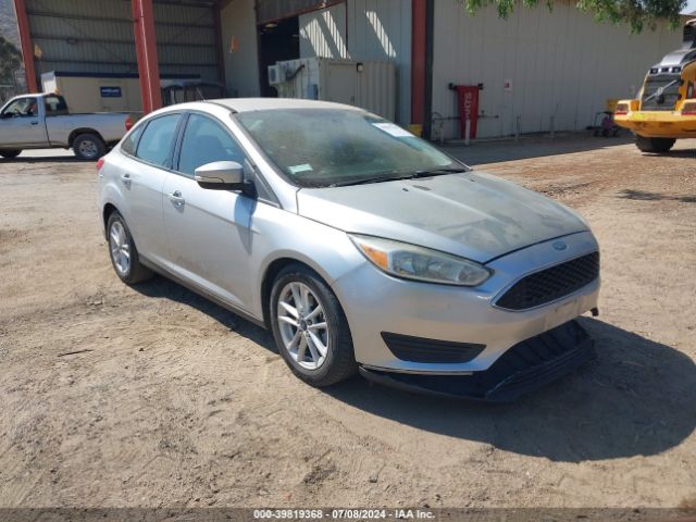 FORD FOCUS 2015 1fadp3f29fl306456