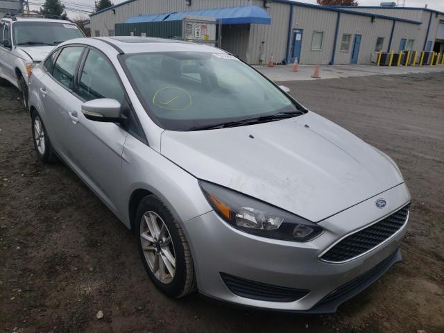 FORD FOCUS SE 2015 1fadp3f29fl307848